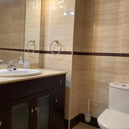 Ebre Apartamento *