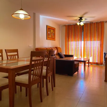 Apartamento Ebre Sant Carlos de la Ràpita